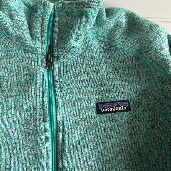 Patagonia | Better sweater 1/4 Zip Pullover - Picture 3 of 5